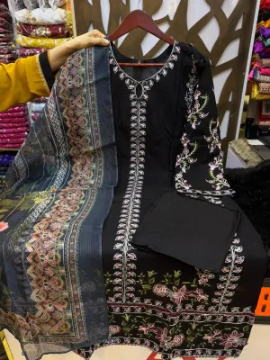 Mashaal Inspired Item 9